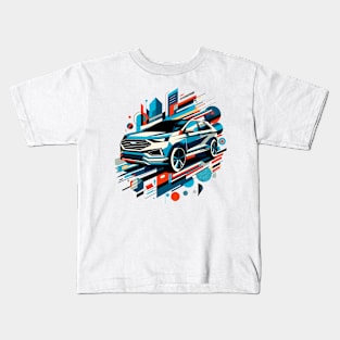 Ford Edge Kids T-Shirt